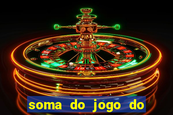 soma do jogo do bicho 6363